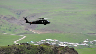 Muşta çatışma: 1 asker şehit 2 asker de yaralı