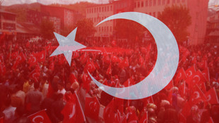 Muş'ta teröre lanet yürüyüşü