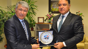 Müsteşar Yardımcısı Tekinarslan, Edirne Vali Vekili oldu