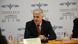 NATO Parlamenter Asamblesi Arnavutluk'ta toplandı