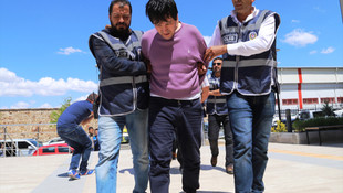 Nevşehir'de şüphelilerin polisle çatışması