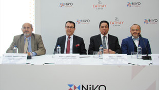 Nivo İstanbul'a Suudi Arabistan yatırımı