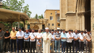 Nizami'nin idam edilmesine tepkiler