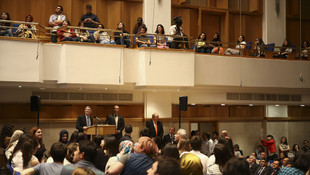 Nobel ödüllü Türk bilim insanı Prof. Dr. Sancar: