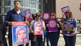 Nurten Atmaca'nın öldürülmesine ilişkin dava