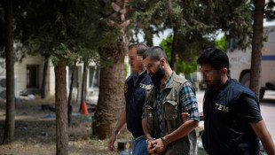 Nusaybin'deki terör operasyonu