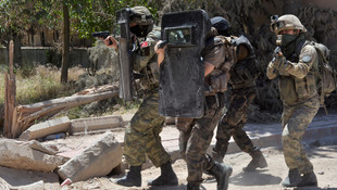 Nusaybinde 3 PKKlı etkisiz hale getirildi