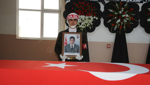 Nusaybin şehitleri için tören düzenlendi