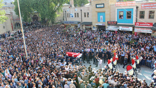 Nusaybin'deki terör operasyonu
