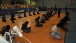 Nusaybin'deki terör operasyonu
