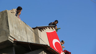 Nusaybin'deki terör operasyonu