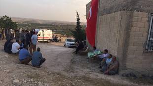 Şanlıurfaya acı haber ulaştı!