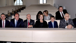 OMÜ Mehmet Tülazoğlu Adalet MYO açıldı