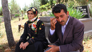 Onun en acılı Anneler Günü