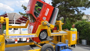 OPET Trafik Dedektifleri Projesi