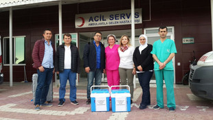 Organlarıyla 3 hastaya umut oldu