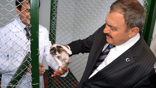 Orman ve Su İşleri Bakanı Eroğlu: