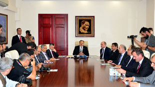 Orman ve Su İşleri Bakanı Eroğlu Manisa'da