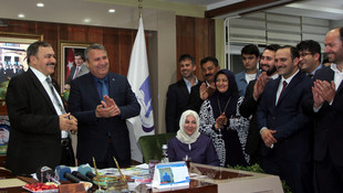 Orman ve Su İşleri Bakanı Eroğlu Manisa'da