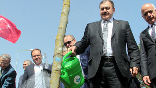 Orman ve Su İşleri Bakanı Eroğlu: