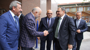 Orman ve Su İşleri Bakanı Eroğlu: