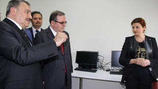 Orman ve Su İşleri Bakanı Eroğlu: