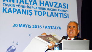 Orman ve Su İşleri Bakanlığı Su Yönetimi Genel Müdürü Kınacı:
