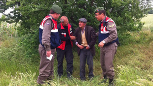 Ormanda kaybolan kişiyi AFAD ekipleri buldu