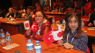 Ortaokul öğrencilerine afet eğitimi