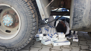 Osmaniye’de uyuşturucu ve kaçak sigara operasyonu