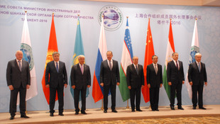 Özbekistan’da Şanghay İşbirliği Örgütü toplantısı