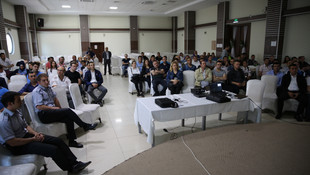 Özel güvenlik görevlilerine canlı bomba eğitimi