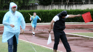 Özel Sporcular Türkiye Atletizm Şampiyonası başladı