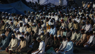 Pakistan'da Tebliğ Cemaati Toplantısı