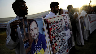 Pakistanlı aktivist öldürüldü