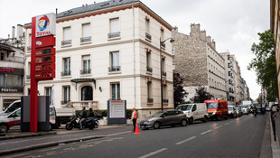 Fransa'da benzin sıkıntısı