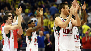 Basketbol: THY Avrupa Ligi Dörtlü Final