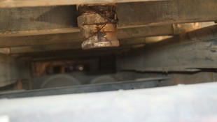 Petrol boru hattından hırsızlığa jandarma engeli