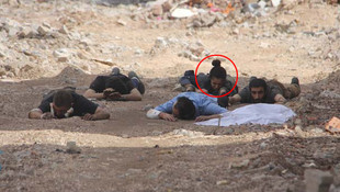 Mardinde teslim olan kadın PKKlı pişmanlıklarını anlattı