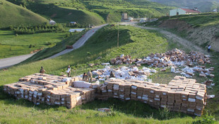 PKKnın para kaynağına ağır darbe!