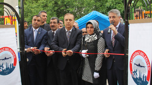 PKK'nın katlettiği çocuğun ismi parka verildi