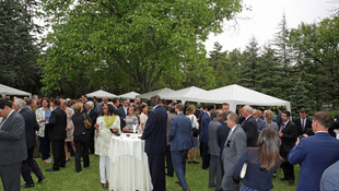 Polonya Milli Günü resepsiyounu