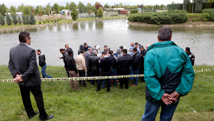 Porsuk Çayı'nda ceset bulundu