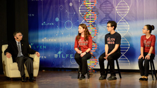 Nobel Ödüllü Prof. Dr. Sancar: 5 TLnin DNAsı bozuk