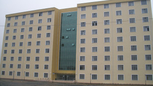 Uşakta Enderun Yüksek Öğrenim Yurtları açıldı