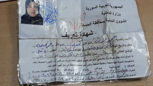 PYD'nin gönderdiği keskin nişancı terörist yakalandı