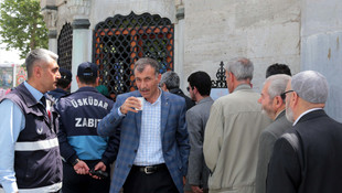 Restore edilen Yeni Cami Sebili açıldı