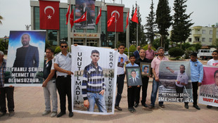 Reyhanlı'daki saldırılarda hayatını kaybedenler anıldı