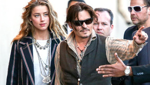 Johnny Depp ve Amber Heardden ayrılık kararı