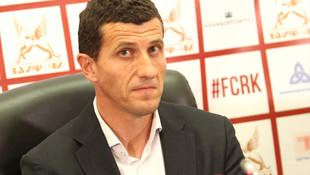 Rubin Kazan'da Javi Gracia dönemi